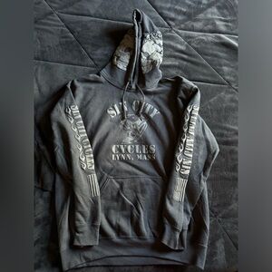 Men’s sin city hoody